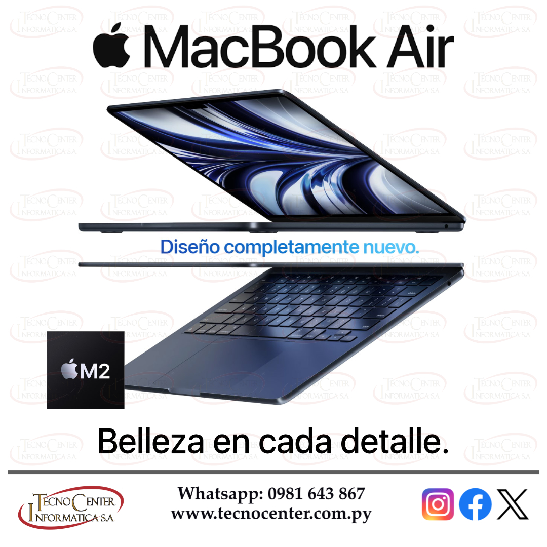 MacBook Air M2 13.6”